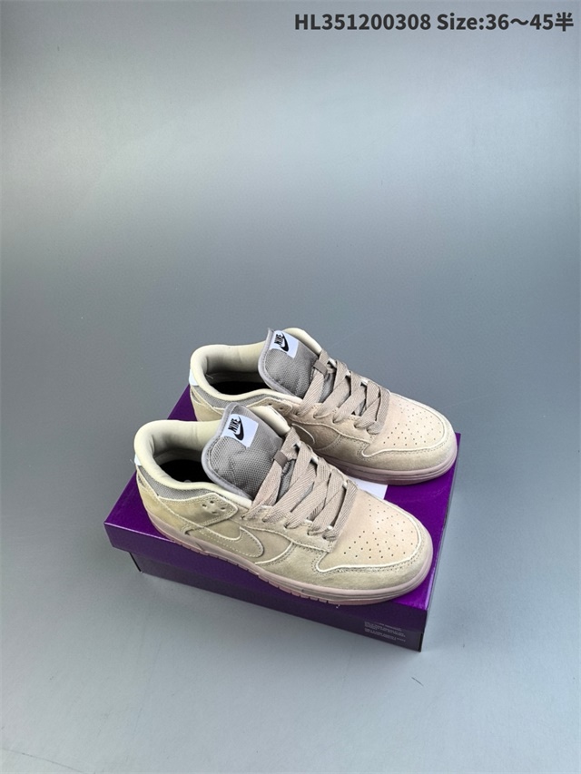 men Low top dunk sb shoes 36-45 2025-9-19-303